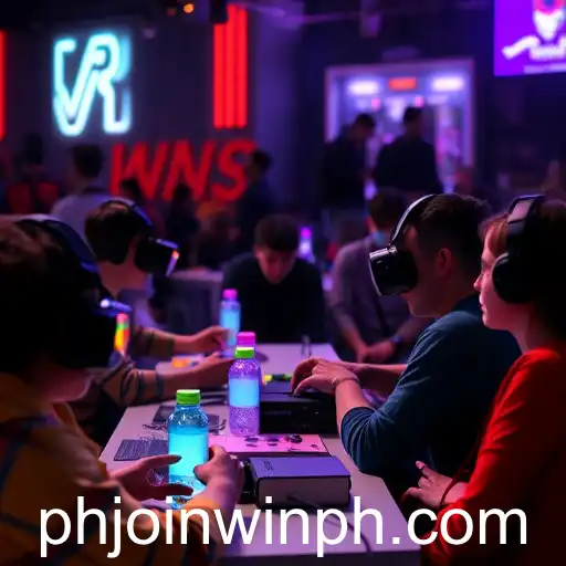 Gaming Connects Millions Globally