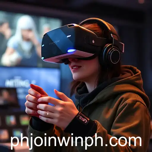 Gaming Revolution: The Rise of Virtual Worlds