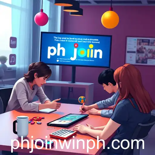 Phjoin: A New Era in Online English Gaming