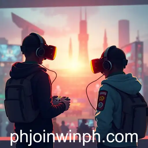 The Rise of Phjoin in the Digital Gaming Sphere