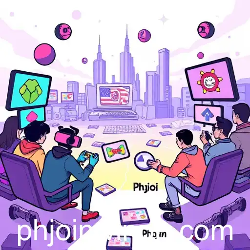 The Rise of 'phjoin' in Online Gaming