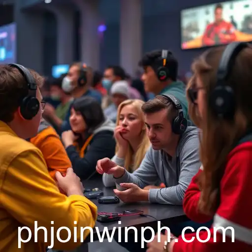 The Rise of Online Gaming Communities